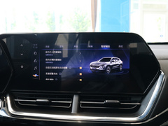 2022款 1.5T CVT潮启版