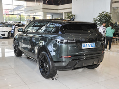 2022款 极光L 249PS R-Dynamic HSE 奢享版