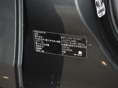 2022款 极光L 249PS R-Dynamic HSE 奢享版