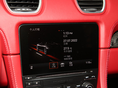 2022款 Spyder 2.0T