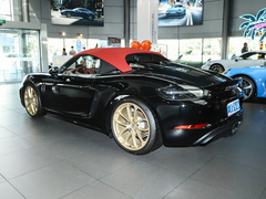 2022款 Spyder 2.0T