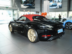 2022款 Spyder 2.0T