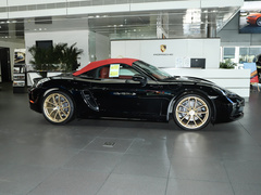 2022款 Spyder 2.0T