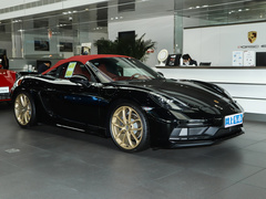 2022款 Spyder 2.0T