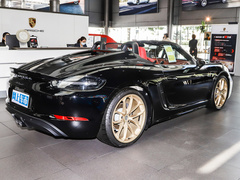 2022款 Spyder 2.0T