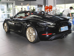 2022款 Spyder 2.0T