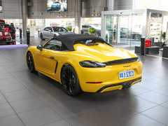 2022款 Spyder 2.0T
