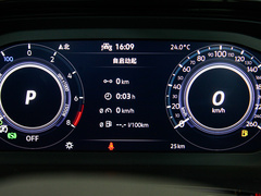2023款 280TSI 豪华Plus进阶版