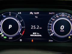 2023款 280TSI 豪华Plus进阶版