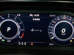 2023款 280TSI 豪华Plus进阶版