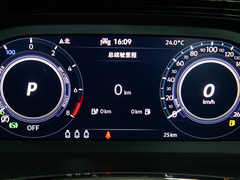 2023款 280TSI 豪华Plus进阶版