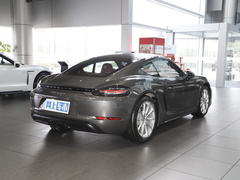 2022款 Cayman 2.0T