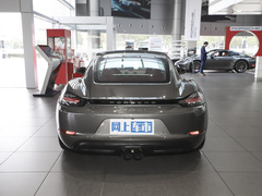 2022款 Cayman 2.0T