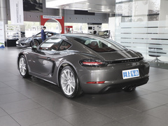2022款 Cayman 2.0T