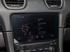 2022款 Cayman T 2.0T