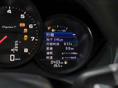 2022款 Cayman T 2.0T