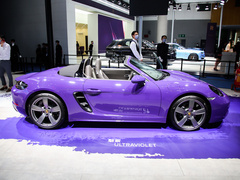 2022款 Boxster T 2.0T