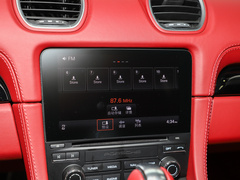 2022款 Boxster T 2.0T