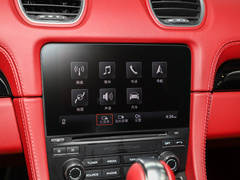 2022款 Boxster T 2.0T