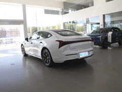 2022款 纯电 715km 后驱中版