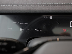 2022款 增程版 1160km 后驱中版