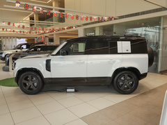 2023款 改款 110 3.0T P400 X-DYNAMIC HSE
