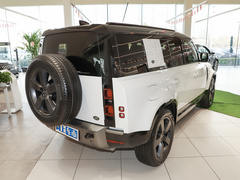 2023款 改款 110 3.0T P400 X-DYNAMIC HSE