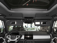 2023款 改款 110 3.0T P400 X-DYNAMIC HSE