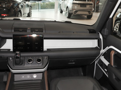 2023款 改款 110 3.0T P400 X-DYNAMIC HSE