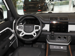 2023款 改款 110 3.0T P400 X-DYNAMIC HSE