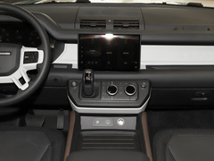 2023款 改款 110 3.0T P400 X-DYNAMIC HSE