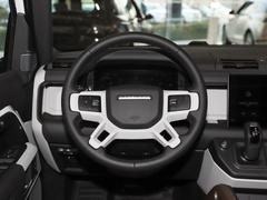 2023款 改款 110 3.0T P400 X-DYNAMIC HSE