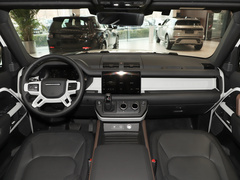 2023款 改款 110 3.0T P400 X-DYNAMIC HSE