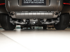 2023款 改款 110 3.0T P400 X-DYNAMIC HSE