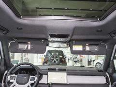 2023款 改款 110 3.0T P400 X-DYNAMIC HSE