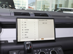 2023款 改款 110 3.0T P400 X-DYNAMIC HSE
