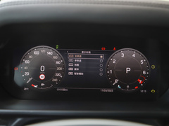 2023款 改款 110 3.0T P400 X-DYNAMIC HSE