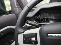 2023款 改款 110 3.0T P400 X-DYNAMIC HSE