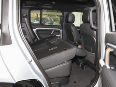 2023款 改款 110 3.0T P400 X-DYNAMIC HSE