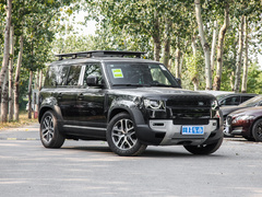 2023款 改款 110 3.0T P400 暗黑特别版