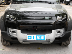 2023款 改款 110 3.0T P400 暗黑特别版