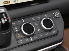 2023款 改款 110 3.0T P400 暗黑特别版