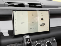 2023款 改款 110 3.0T P400 暗黑特别版