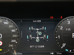 2023款 改款 110 3.0T P400 暗黑特别版