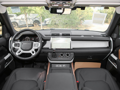 2023款 改款 110 3.0T P400 暗黑特别版