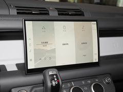 2023款 改款 110 3.0T P400 暗黑特别版