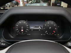 2023款 改款 110 3.0T P400 暗黑特别版