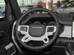 2023款 改款 110 3.0T P400 暗黑特别版