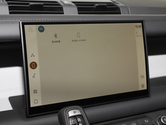 2023款 改款 110 3.0T P400 暗黑特别版