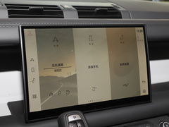 2023款 改款 110 3.0T P400 暗黑特别版